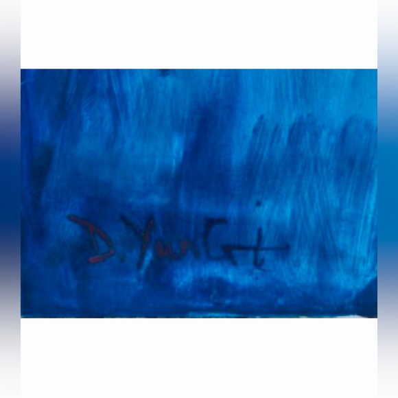 Dorothy Yung “Hot Water” Oil Painting 60” x 50” - Picture 3 of 16